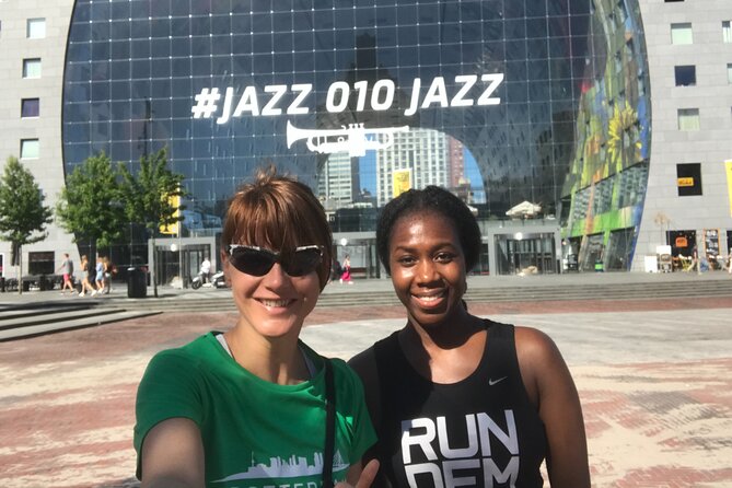 Private Rotterdam Running Tour - Common Questions