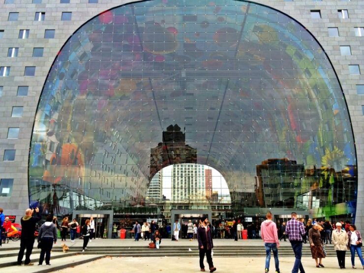 Private Rotterdam Tour With Cube House Admission - Tour Details and Availability
