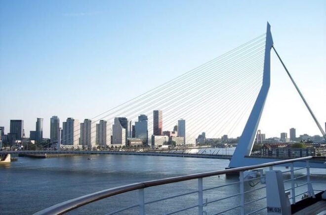 Private Rotterdam Tour With Cube House Admission - Reserve Now & Pay Later