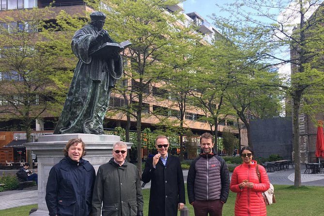 Private Rotterdam Walking Tour - Guided by Architects - Highlights of the Private Rotterdam Walking Tour