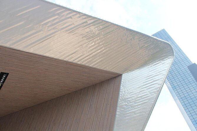 Private Rotterdam Walking Tour - Guided by Architects - Recommendations for Your Rotterdam Stay