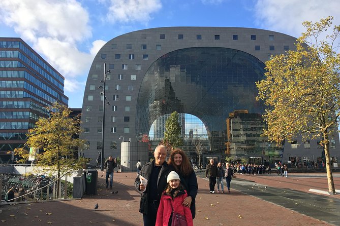 Private Rotterdam Walking Tour - Guided by Architects - The Sum Up