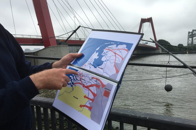 Private Rotterdam World War II and the Reconstruction Walking Tour - Tour Overview and Highlights