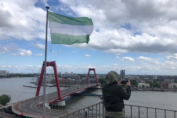 Private Rotterdam World War II and the Reconstruction Walking Tour - Inclusions