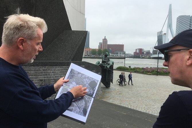Private Rotterdam World War II and the Reconstruction Walking Tour - Meeting and Pickup