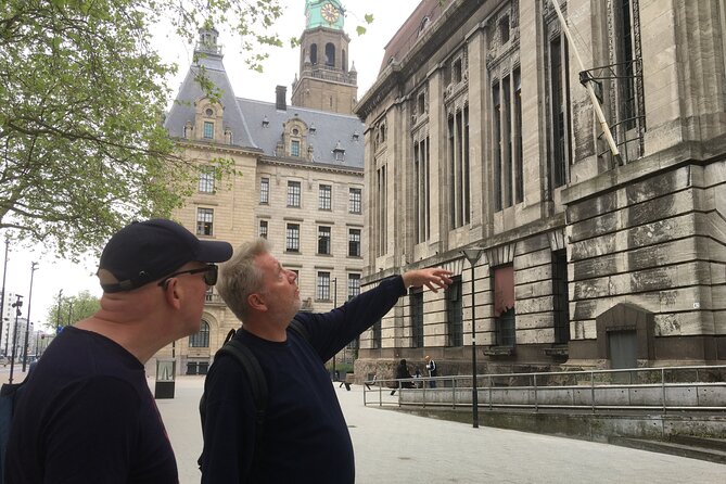 Private Rotterdam World War II and the Reconstruction Walking Tour - Cancellation Policy