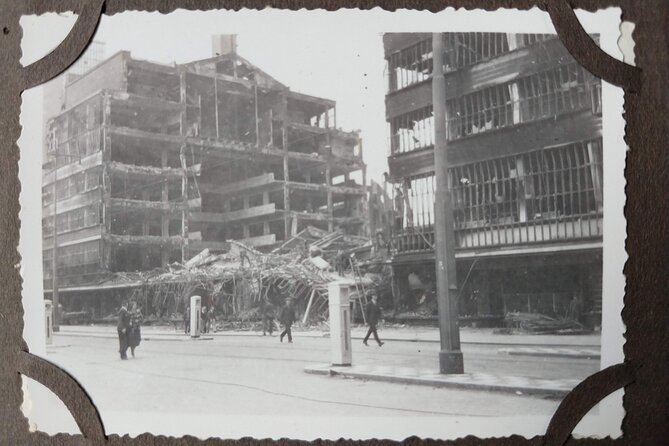 Private Rotterdam World War II and the Reconstruction Walking Tour - Common Questions