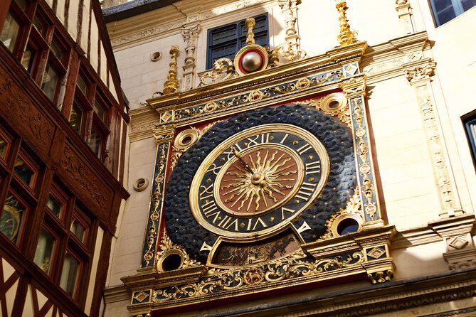 Private Rouen — Giverny Day Trip From Paris With Lunch Option - Cancellation Policy and Terms