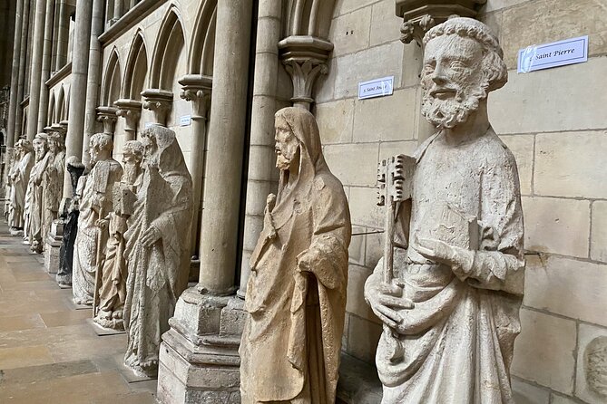 Private Rouen — Giverny Day Trip From Paris With Lunch Option - Support and Assistance