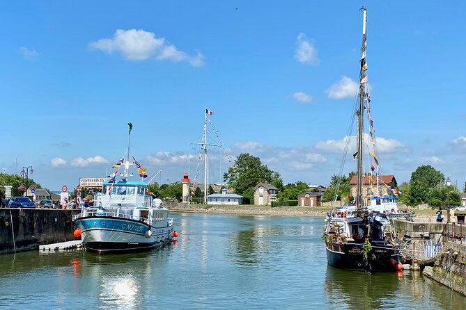 Private Rouen — Giverny — Honfleur Day Trip by Minivan From Paris - Reviews and Ratings