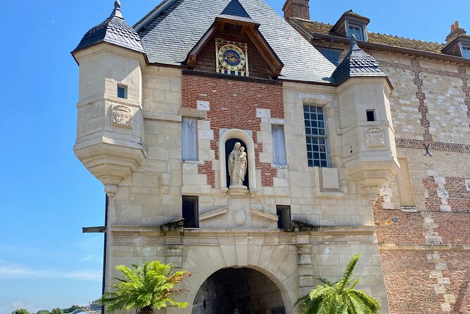 Private Rouen — Giverny — Honfleur Day Trip by Minivan From Paris - Viator Help Center and Booking Details