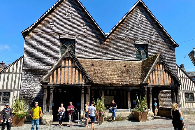 Private Rouen — Giverny — Honfleur Day Trip by Minivan From Paris - The Sum Up