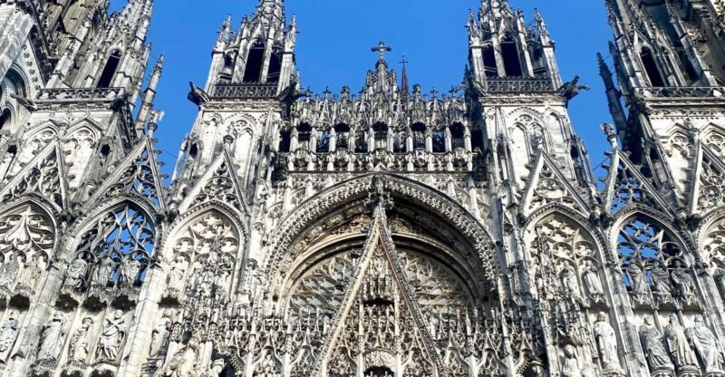 Private Rouen Giverny Trip from Paris with Michelin Lunch - Final Summary