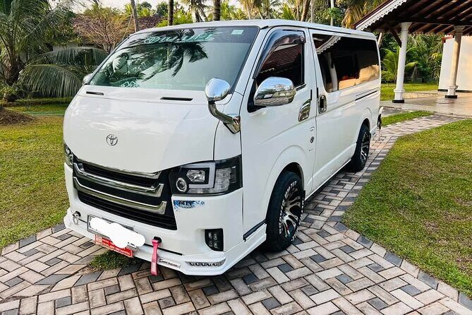 Private Round Tour in Sri Lanka with Vehicle - Good To Know