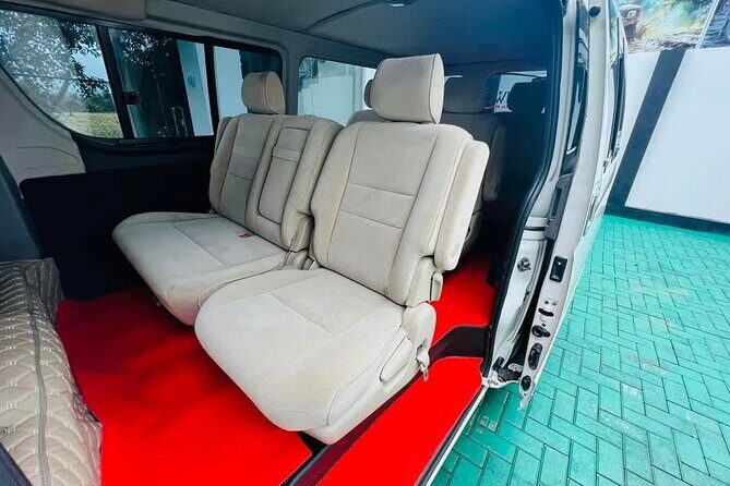 Private Round Tour in Sri Lanka with Vehicle - The Sum Up