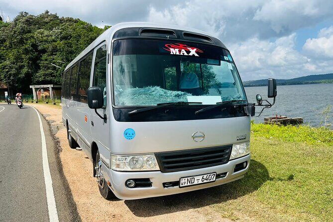 Private Round Tour in Sri Lanka with Vehicle - FAQ