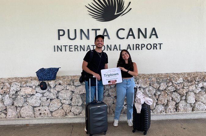 Private Round Transfer from Punta Cana airport to Hotels - The Itinerary Breakdown