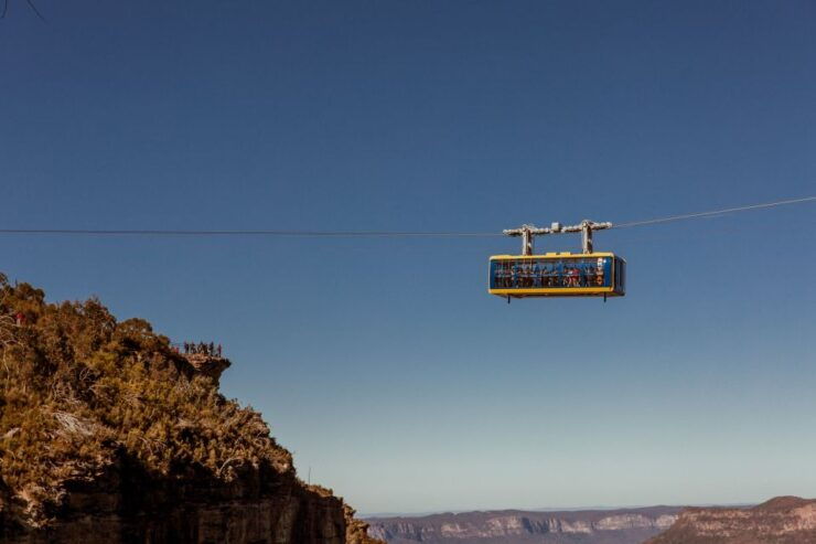 Private Round Transfer From Sydney to Blue Mountains - Activity Details