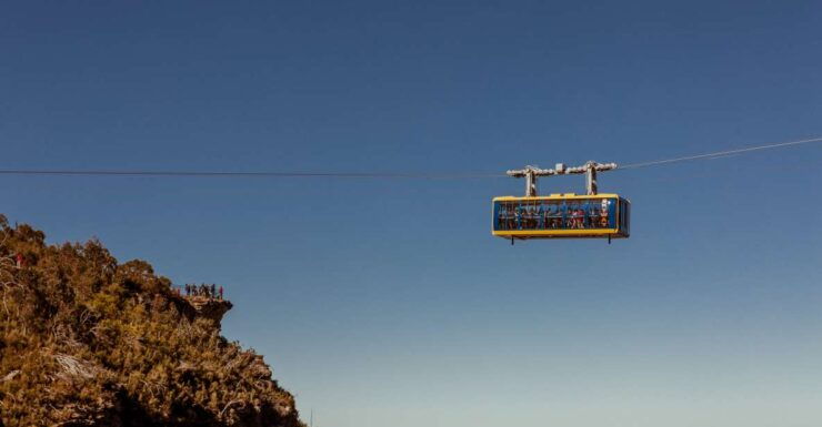 Private Round Transfer From Sydney to Blue Mountains - Experience Highlights