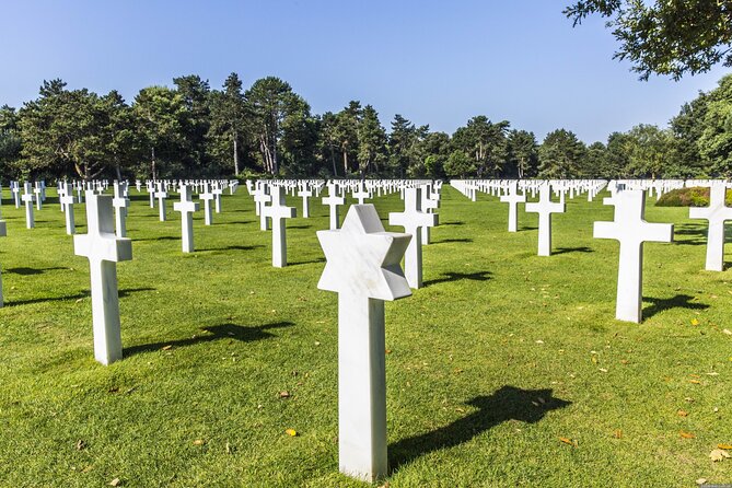 Private Round Transfer to Normandy D Day Beaches From Paris - Additional Information