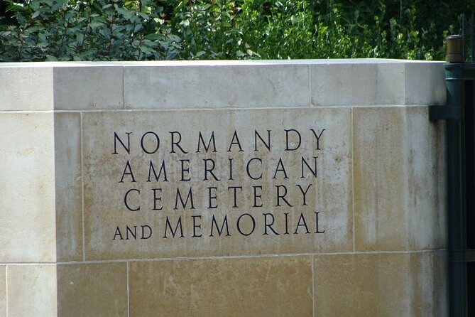 Private Round Transfer to Normandy D Day Beaches From Paris - The Sum Up