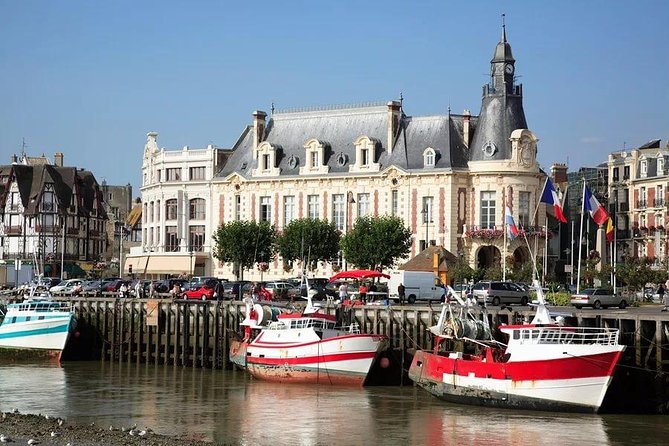Private Round Transfer to Rouen, Honfleur, Deauville From Paris - Date and Travelers
