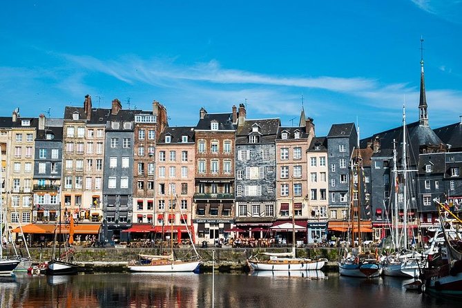 Private Round Transfer to Rouen, Honfleur, Deauville From Paris - Opening Hours