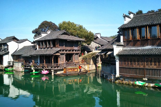 Private Round Transfer to Wuzhen &Xitang Water Town From Shanghai - Booking Process and Requirements
