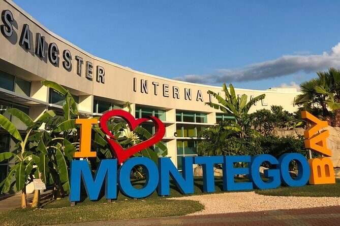 Private Round Trip Airport Transfer From Montego Bay Hotels - What You Can Expect from This Transfer Service
