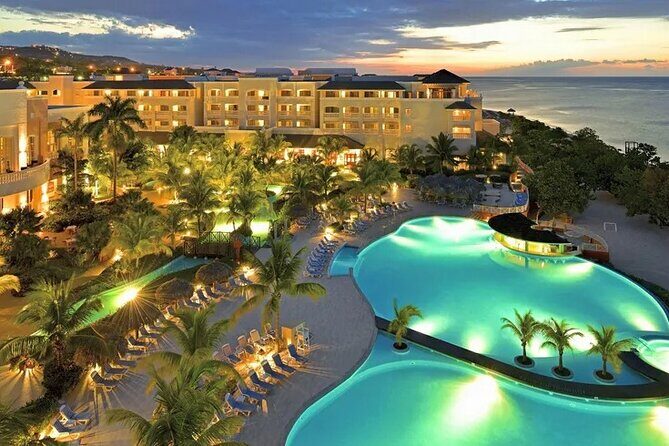 Private Round Trip Airport Transfer From Montego Bay Hotels - Why This Service Stands Out