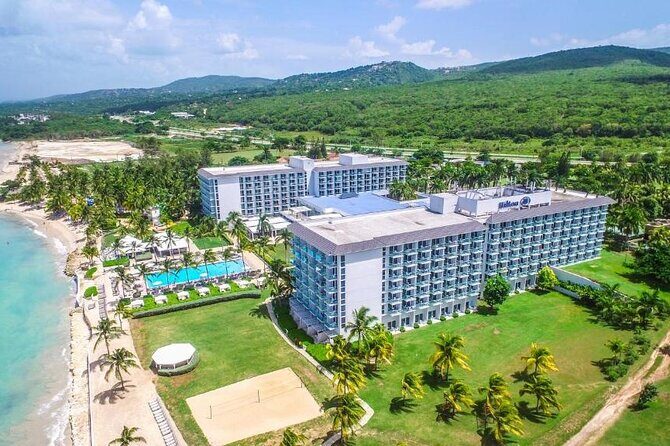 Private Round Trip Airport Transfer From Montego Bay Hotels - The Sum Up