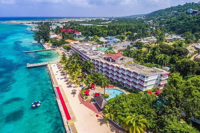 Private Round Trip Airport Transfer From Montego Bay Hotels - Good To Know  