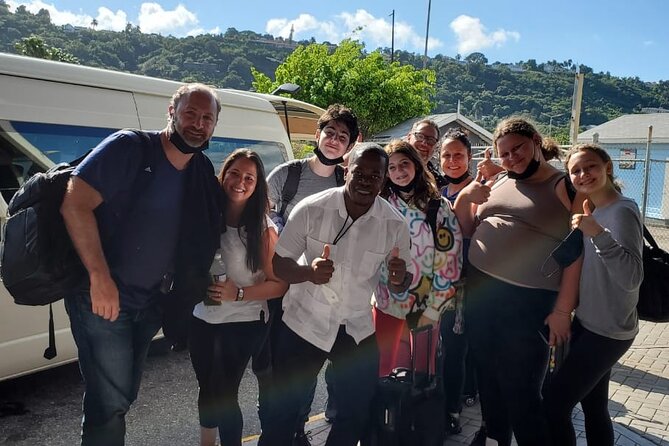 Private Round Trip Airport Transfer From Montego Bay to Negril - Overview of Private Airport Transfer