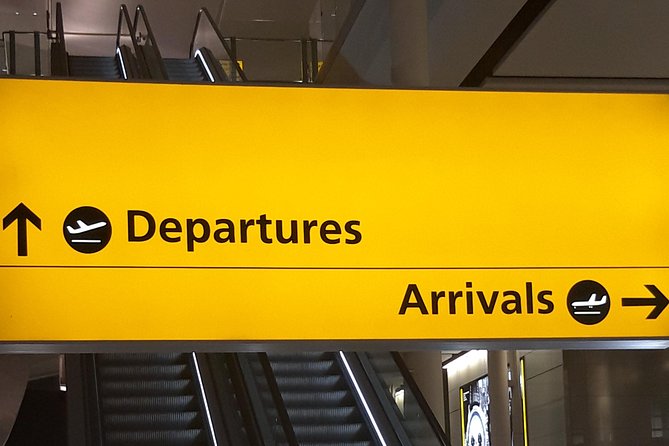 Private Round Trip Airport Transfer Heathrow to London - Pricing and Booking Details