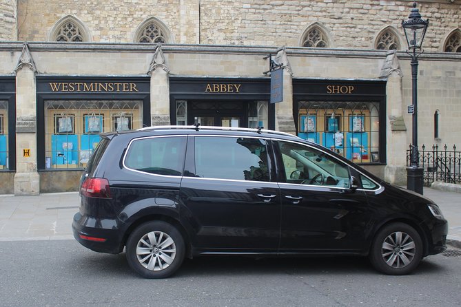 Private Round Trip Airport Transfer Heathrow to London - Meeting and Pickup Details