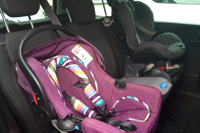 Private Round Trip Airport Transfer Heathrow to Wembley Stadium Hotels - Drop-off Points