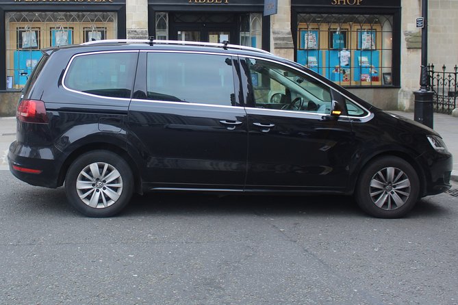 Private Round Trip Airport Transfer Heathrow to Wembley Stadium Hotels - Common Questions