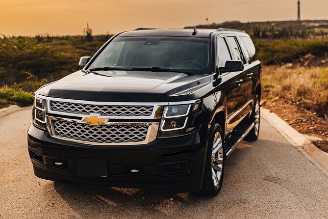 Private Round-Trip Airport Transfer in Aruba - Introduction: A Dive into Aruba’s Private Airport Transfer