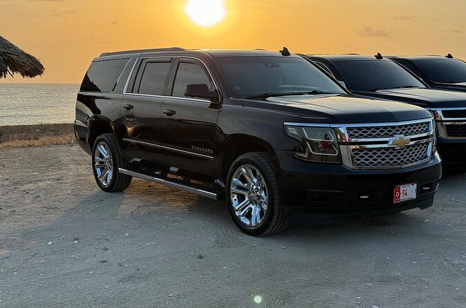 Private Round-Trip Airport Transfer in Aruba - The Sum Up: Who Will Love This Service?
