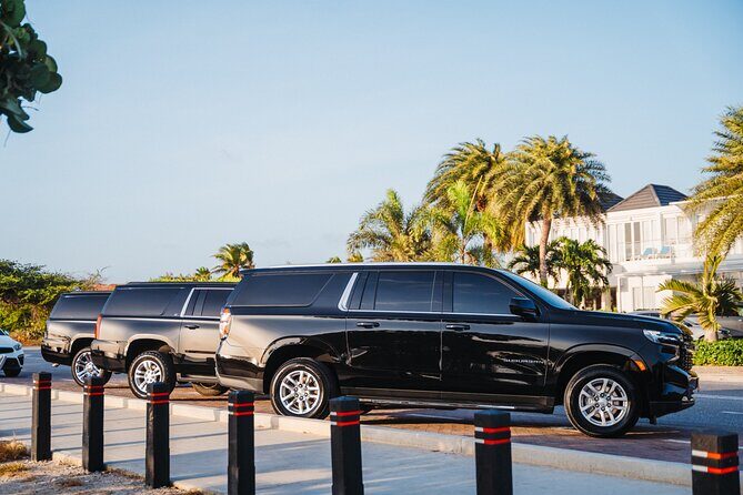 Private Round - Trip Airport Transfer in Aruba Luxury SUV - Additional Details and Practical Considerations