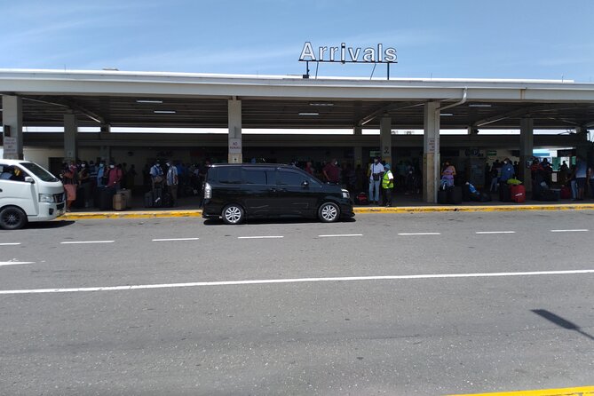 Private Round Trip Airport Transfer in Montego Bay - Inclusions in the Transfer Package