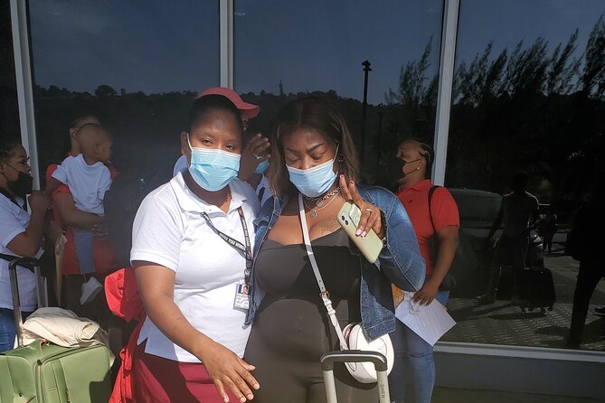 Private Round Trip Airport Transfer in Montego Bay - Reviews and Ratings of the Transfer Service