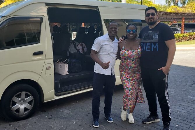 Private Round Trip Airport Transfer in Montego Bay - Common Questions