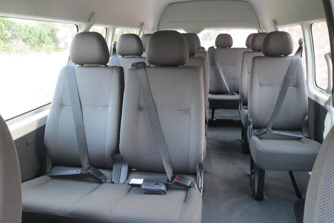 Private Round Trip Airport Transfer in Montego Bay - The Sum Up