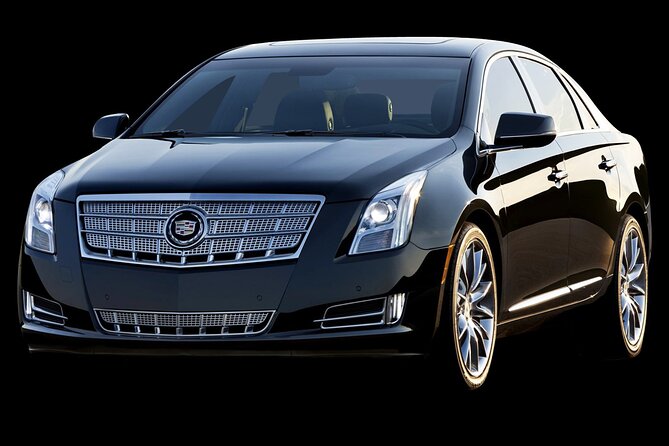 Private Round Trip Airport Transfer in St. Thomas Virgin Islands - Service Overview