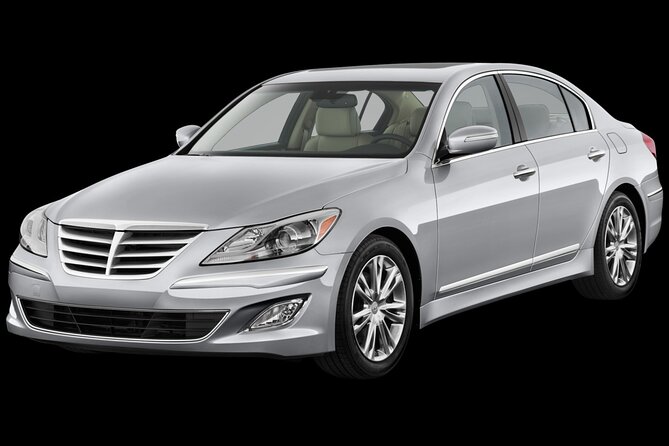 Private Round Trip Airport Transfer in St. Thomas Virgin Islands - What To Expect