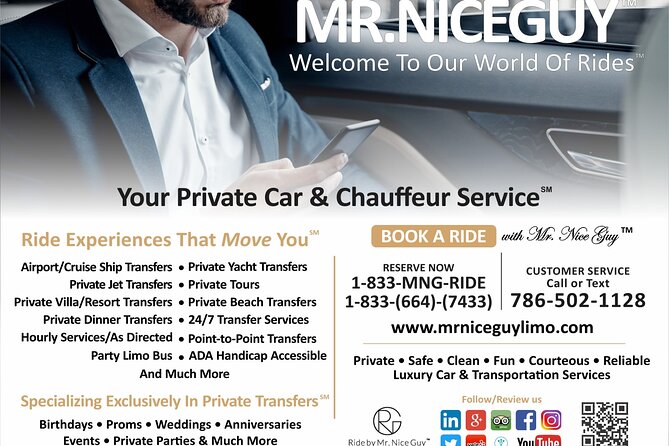 Private Round Trip Airport Transfer in St. Thomas Virgin Islands - Cancellation Policy