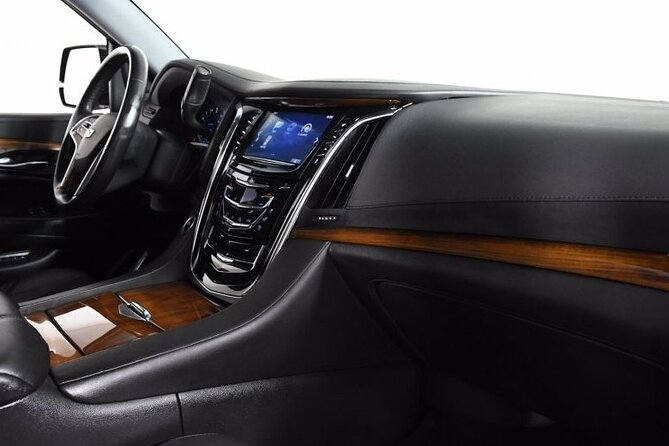 Private Round Trip Airport Transfer in St. Thomas Virgin Islands - Directions