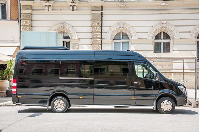 Private Round Trip Airport Transfer in St. Thomas Virgin Islands - Common Questions