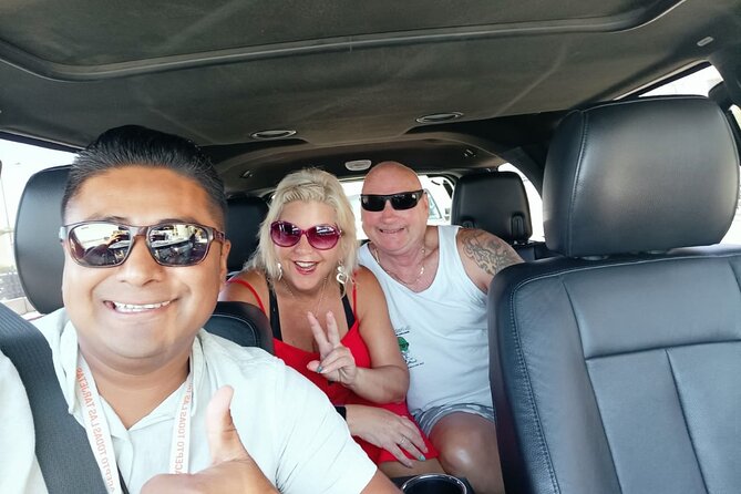 Private Round-Trip Airport Transfer Service to Cabo  - San Jose Del Cabo Airport - Overview of Private Round-Trip Airport Transfer Service